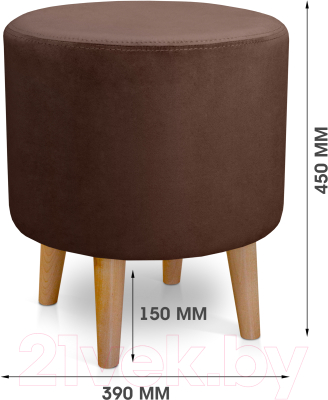 Пуф Mio Tesoro Ронд