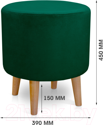 Пуф Mio Tesoro Ронд