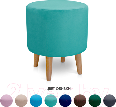 Пуф Mio Tesoro Ронд