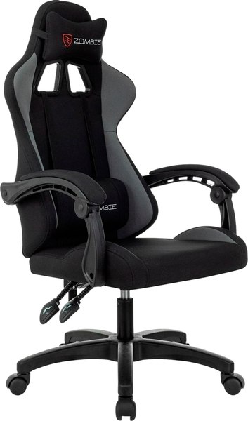 Кресло геймерское Бюрократ Zombie Void - фото