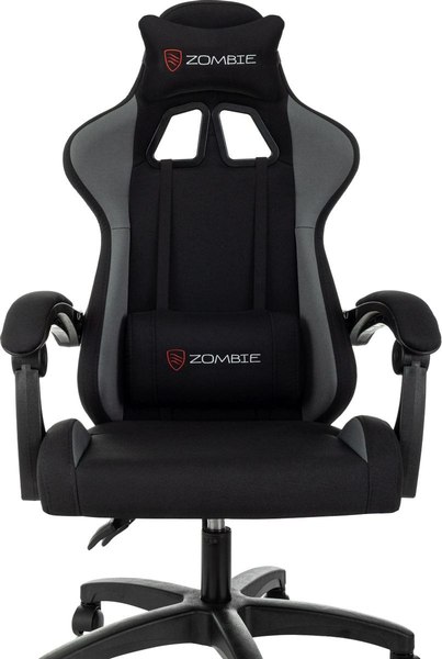 Кресло геймерское Бюрократ Zombie Void