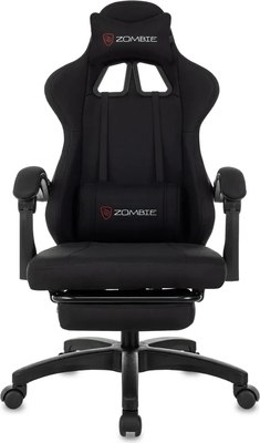 Кресло геймерское Бюрократ Zombie Weaver