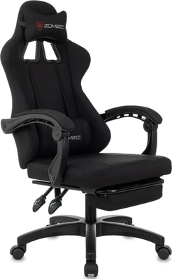 Кресло геймерское Бюрократ Zombie Weaver