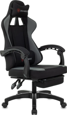 Кресло геймерское Бюрократ Zombie Weaver - фото