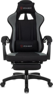 Кресло геймерское Бюрократ Zombie Weaver