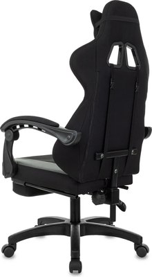 Кресло геймерское Бюрократ Zombie Weaver