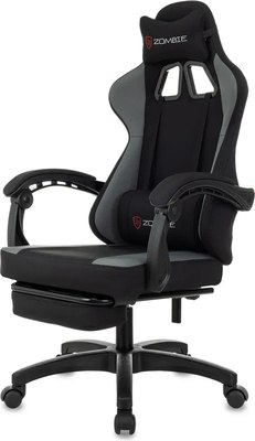 Кресло геймерское Бюрократ Zombie Weaver