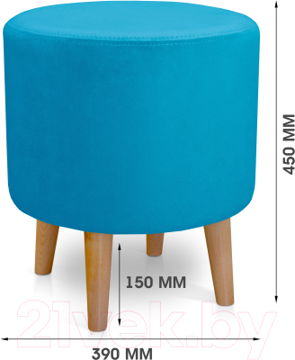 Пуф Mio Tesoro Ронд