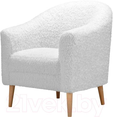Кресло мягкое Mio Tesoro Арти - фото