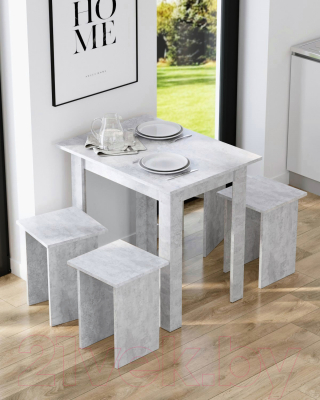 Обеденный стол Артём-Мебель Афина СН-130.10