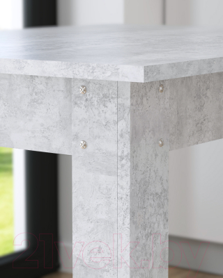 Обеденный стол Артём-Мебель Афина СН-130.10