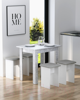 Обеденный стол Артём-Мебель Афина СН-130.10