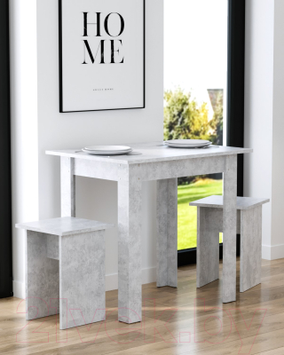 Обеденный стол Артём-Мебель Афина СН-130.10