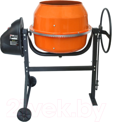 Бетономешалка Калибр БСЭ-180СВ (60354)