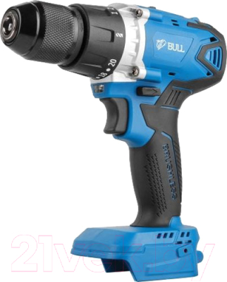 Профессиональная дрель-шуруповерт Bull SR 1802 / 1329673 - фото