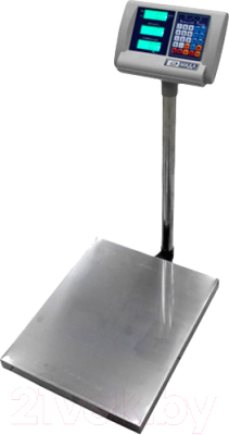 Весы платформенные МИДЛ Восточный Базар 518 МП 150 МЖА Ф-3 / 71048972 - фото