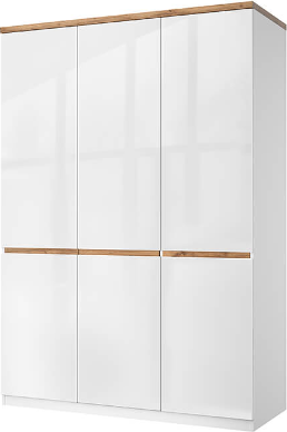 Шкаф Anrex Taurus 3DG H - фото