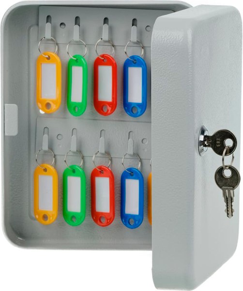 Ключница металлическая OfficeSpace 276023 - фото