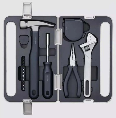 Универсальный набор инструментов HOTO Manual Tool Set QWSGJ002