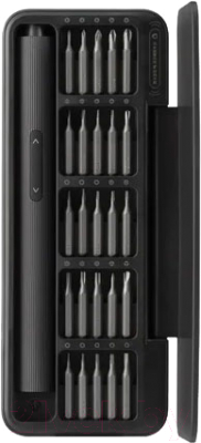 Электроотвертка HOTO Electric Screwdriver Set QWLSD010 (черный) - фото