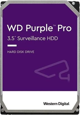 Жесткий диск Western Digital Purple 14TB (WD142PURP) - фото