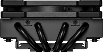 Кулер для процессора ID-Cooling IS-40-XT Black