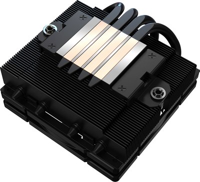 Кулер для процессора ID-Cooling IS-40-XT Black