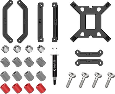 Кулер для процессора ID-Cooling IS-40-XT Black