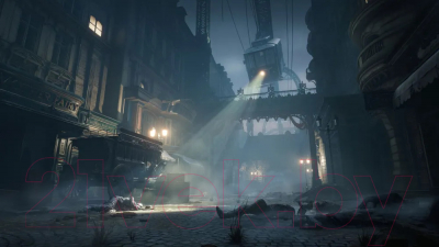 Игра для игровой консоли PlayStation 4 Lies of P / CUSA36848