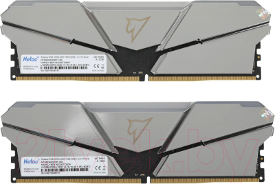 Оперативная память DDR4 Netac NTSRD4P32DP-16S