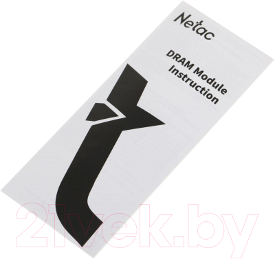 Оперативная память DDR4 Netac NTSRD4P32DP-16S