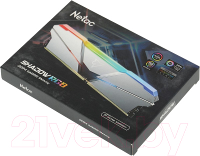 Оперативная память DDR4 Netac NTSRD4P32DP-16S