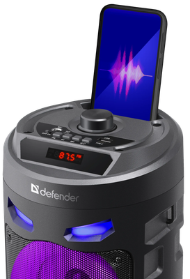 Портативная колонка Defender CrashBoom / 65085
