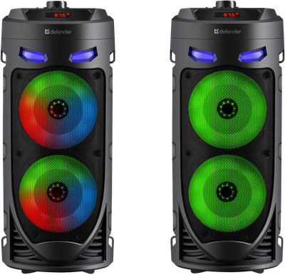 Портативная колонка Defender CrashBoom / 65085
