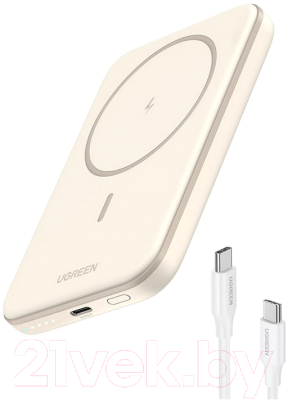 Портативное зарядное устройство Ugreen PB560 5000mAh / 25207