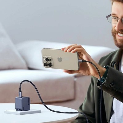 Адаптер питания сетевой Ugreen X703 / 35006