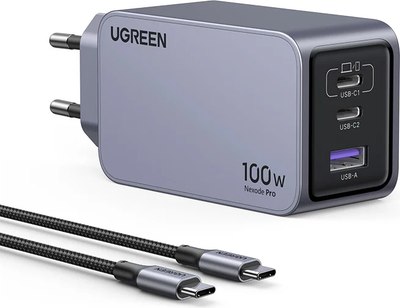 Зарядное устройство сетевое Ugreen X757 / 25874