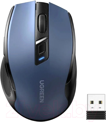 Мышь Ugreen MU006 / 25753 - фото