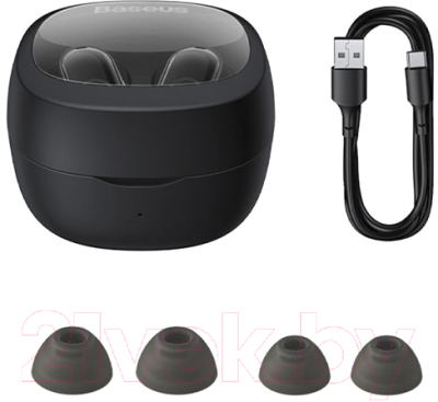 Беспроводные наушники Baseus Bowie WM02 / NGTW370201