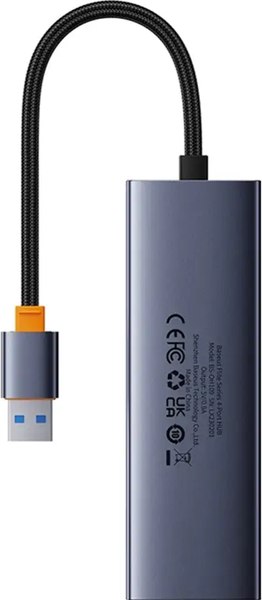 USB-хаб Baseus BS-OH109 / B0005280A813-01