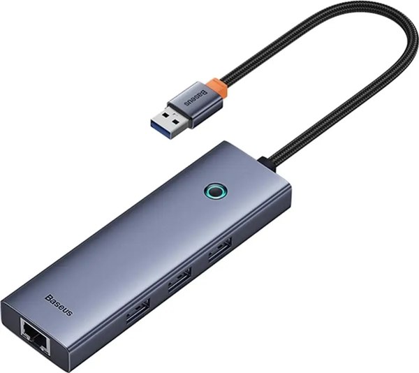 USB-хаб Baseus BS-OH109 / B0005280A813-01