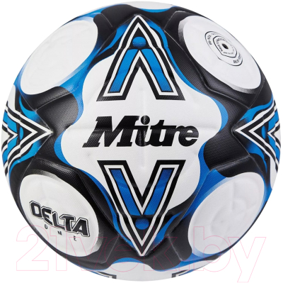 Футбольный мяч Mitre Delta One 24 / 5-B01787C21 - фото