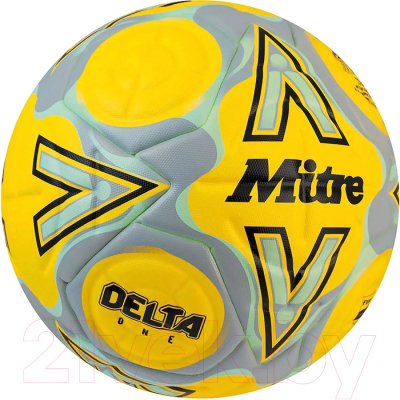 Футбольный мяч Mitre Delta One 24 / 5-B01787C60