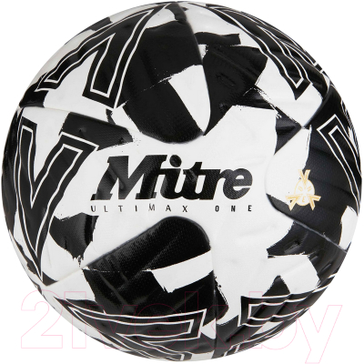 Футбольный мяч Mitre Ultimax One / 5-B0152B99 - фото