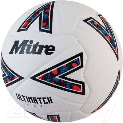 Футбольный мяч Mitre Ultimatch One 24 / 5-B01789C29
