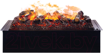 Электрокамин RealFlame 3D Cassette-S 630M H - фото