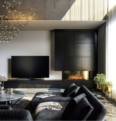 Электрокамин RealFlame 3D Cassette-S 630M H