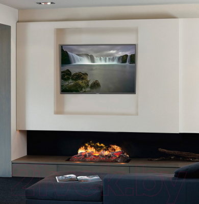 Электрокамин RealFlame 3D Cassette-S 630M H