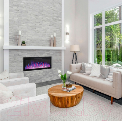 Электрокамин RealFlame Diamond 42