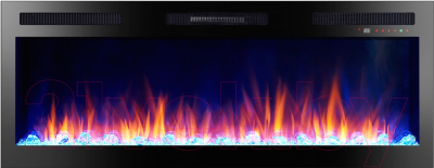 Электрокамин RealFlame Emerald  50 - фото